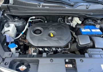 Kia Sportage III 2014 Kia Sportage 2,0 AUTOMAT Navi XENON KeyLess Kamera Bezwypadkowy Dla wymaga, zdjęcie 8