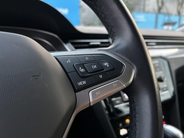 Volkswagen Passat B8 Variant Facelifting 1.5 TSI EVO 150KM 2021 Volkswagen Passat Podgrzewane fotele | APP | Tempo, zdjęcie 20