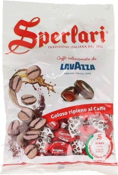 Sperlari Lavazza cukierki nadziewane kawą 175 g