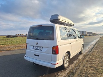 Volkswagen Multivan T7 Van L1 2.0 TDI 150KM 2021 Volkswagen Multivan ver-2-0-tdi-l1-trendline-dsg 7 osobowy 2021r, zdjęcie 5