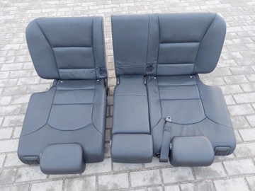 POHOVKA ZADNÍ PODHLAVNÍKY SSANGYONG KORANDO III 3 C FACELIFT