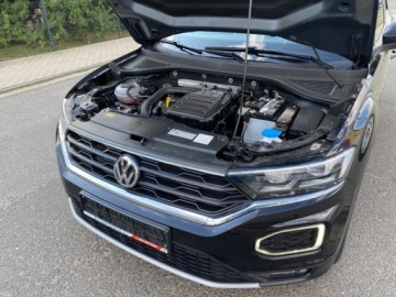 Volkswagen T-Roc I SUV 1.0 TSI 115KM 2018 Volkswagen T-Roc LEDY NAWIGACJA MULTIMEDIA KLIMATYZACJA PARKTRONIC PRZOD T, zdjęcie 16