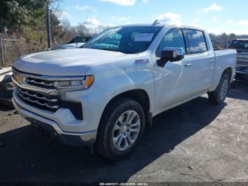 Chevrolet Silverado II 2022 Chevrolet Silverado 1500 Short Bed Ltz 2022 5.3 Benzyna 355KM, zdjęcie 1