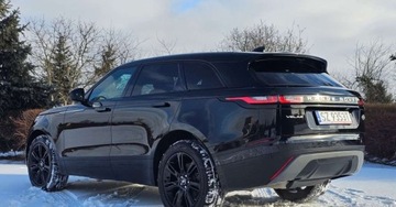 Land Rover Range Rover Velar 2023 Land Rover Range Rover Velar 2.0 D200 mHEV LED/Kamera/Skóra/FV-23%, zdjęcie 9