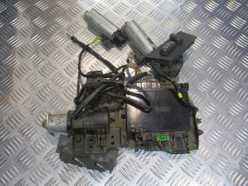 MECHANIZMUS MOTOREK ŘÍZENÍ SEDADLA VOLVO S60 I 2.0 T TURBO