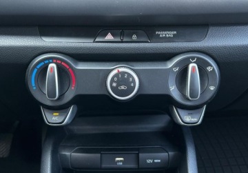 Kia Rio IV Hatchback 5d Facelifting 1.0 T-GDI 100KM 2021 Kia Rio M, Bluetooth, Bezwypadkowy, Salon Polska, 1 wlasciciel Benzyna, zdjęcie 24