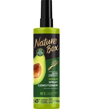 ODŻYWKA DO WŁOSÓW B/S 200ML AWOKADO NATURE BOX