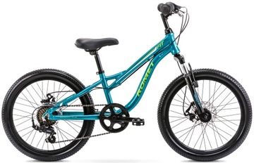ДЕТСКИЙ ВЕЛОСИПЕД ROMET RAMBLER FIT 20, SHIMANO