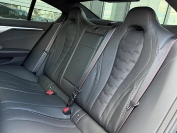 BMW Seria 8 II Coupe Facelifting 3.0 840d 340KM 2025 BMW Seria 8 840d xDrive Gran Coupe Sedan 3.0 (340KM) 2025, zdjęcie 15