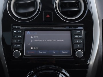 Nissan Note II 1.2  80KM 2013 Nissan Note 1.2, Navi, Klima, Klimatronic, zdjęcie 11