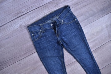 LEVIS 603 Damskie Spodnie Jeansowe Jeansy W26 L34