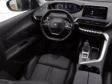 Peugeot 5008 II Crossover 1.6 THP 165KM 2018 Peugeot 5008 1.6 THP, Salon Polska, Serwis ASO, zdjęcie 6