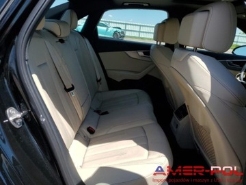 Audi A4 B9 2024 Audi a4 _Premium Plus_S line_45 TFSI_Quattro_2.0 L_261 km_2024r 2.0 Benzyna, zdjęcie 8