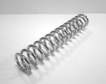 ПРУЖИНА НАЖИМАЮЩАЯ d=3,0 * Dz=22,5 * L=123 - 1 шт.