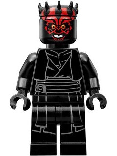 LEGO Figurka sw0808 Star Wars 75169 75224
