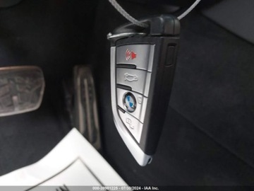 BMW X5 G05 M SUV 4.4 M 600KM 2022 BMW X5 2022r, M50I, 4.4L, XDrive 4.4 Benzyna 600KM, zdjęcie 13