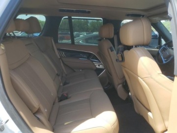 Land Rover Range Rover V 2024 Land Rover Range Rover Se 2024 4.4 Benzyna 523KM, zdjęcie 10