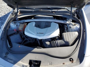 Cadillac CTS II 2016 Cadillac CTS V 2016 6.2L 6.2 Benzyna 640KM, zdjęcie 6