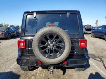 Jeep Wrangler IV 2023 Jeep Wrangler Sahara 2023 3.6 Benzyna 285KM, zdjęcie 2