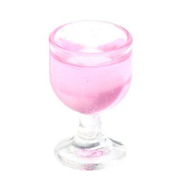 10 12 Miniaturowe kieliszki