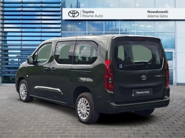 Toyota Proace II 2025 Toyota PROACE CITY VERSO 1.5 D-4D Business 1.5 D-4, zdjęcie 7