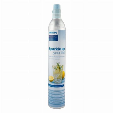 Wymiana butli Philips nabój CO2