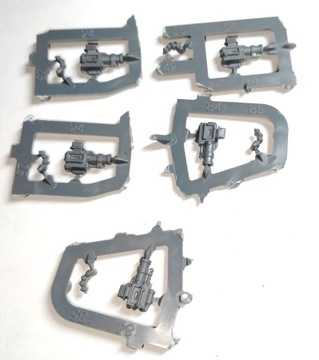 S87 SW Dakka Dakka Stormfrag auto-launcher 5szt A