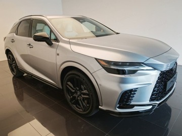 Lexus RX V 2025 Od ręki - 500h F Sport 2.4 T Hybrid 371KM | Kamera 360!, zdjęcie 2