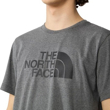 The North Face T-Shirt Easy Rozmiar XL Szary - NF0A87N5DYY