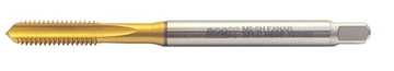 Gwintownik Maszynowy Prosty M3 800X HSS-E TIN DIN 371-C FANAR