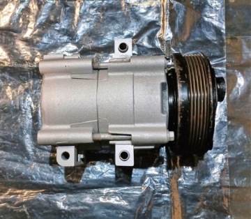 FORD MONDEO MK3 TRANSIT 2.0 КОМПРЕССОР КОМПРЕССОР