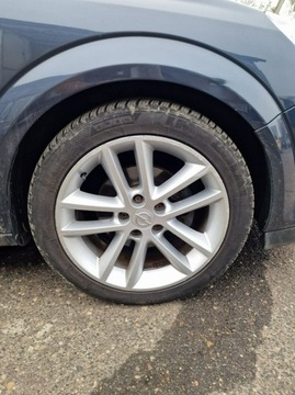 Opel Astra H Cabrio 1.8 ECOTEC 140KM 2007 Opel Astra 1.8 Benzyna 140 KM, Twin-Top, Skóra,, zdjęcie 28