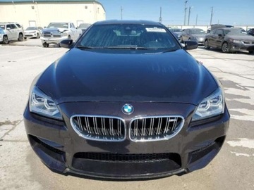 BMW Seria 6 F06-F12-F13 2014 BMW M6 2014, 4.4L, 4x4, GRAN COUPE, od ubezpieczalni 4.4 Benzyna 553KM, zdjęcie 1