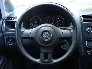 Volkswagen Touran II 1.2 105KM 2010 VW Touran 1.2 TSI, Serwis ASO, Klima, Parktronic, zdjęcie 16