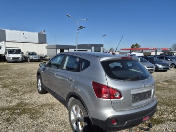 Nissan Qashqai I Crossover 2.0 140KM 2010 Nissan Qashqai J10 2010r. 2.0i/141KM, Alu Hak Zadbany, zdjęcie 5