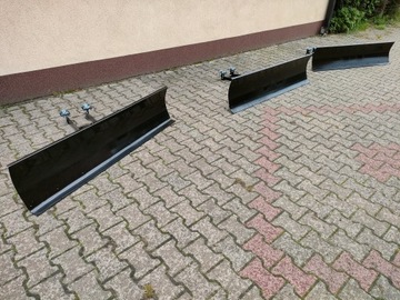 Pług do śniegu 150 cm QUAD TRAKTOREK PROMOCJA