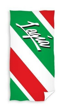 Ręcznik dziecięcy Legia Warszawa 0757 CARBOTEX 70x140