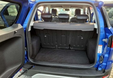 Ford Ecosport II SUV 1.0 Ecoboost 125KM 2016 Ford EcoSport 1,0 125KM Benzyna Klimatronic Benzyna 125KM, zdjęcie 20