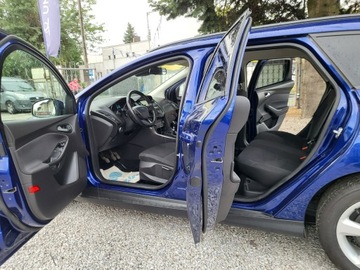Ford Focus III Kombi Facelifting 1.0 EcoBoost 125KM 2016 Ford Focus 1.0 125 KM 100% Przebieg 100% Bezwypade, zdjęcie 14