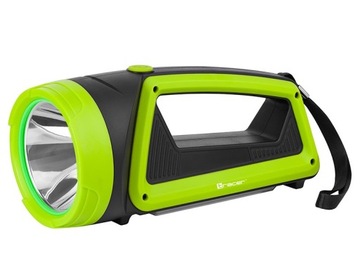 MOCNA LATARKA LED SZPERACZ AKUMULATOROWA OSRAM USB