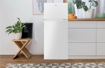 GORENJE RF212EPW4 ХОЛОДИЛЬНИК С МОРОЗИЛЬНОЙ КАМЕРОЙ 124 л Светодиодное освещение