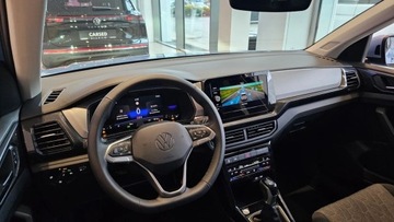 Volkswagen T-Cross SUV Facelifting 1.0 TSI 115KM 2026 Volkswagen T-Cross Life Plus TSI 116KM DSG7Climatronic Adaptacyjny tempoma, zdjęcie 18