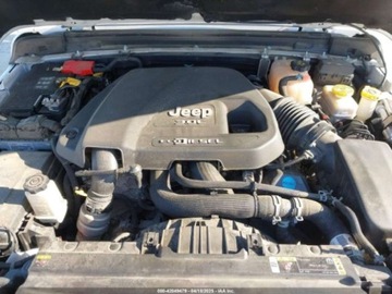 Jeep Wrangler IV 2021 Jeep Wrangler Unlimited Sahara 2021 3.0l 3.0 Diesel 260KM, zdjęcie 8