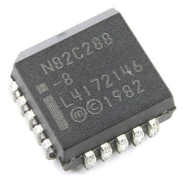 [2szt] N82C288-8 luzem
