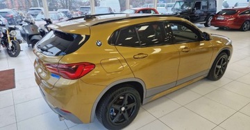 BMW X2 F39 Crossover 2.0 25d 231KM 2018 BMW X2 Salon PL 25d X-drive 231KM 2.0 Diesel 231KM, zdjęcie 11