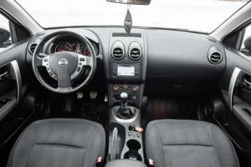 Nissan Qashqai I Crossover 2.0 dCi 150KM 2011 Nissan Qashqai+2 Qashqai+2 Lift ! Tekna 2.0dci, zdjęcie 4