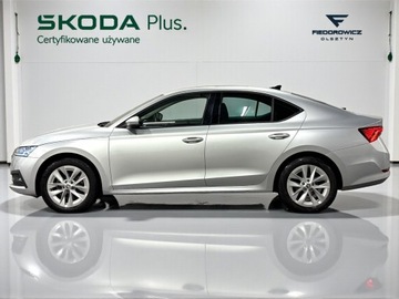 Skoda Octavia IV Liftback 1.5 TSI EVO 150KM 2023 Skoda Octavia Ambition 1.5 TSI 150KM, Salon Polska, zdjęcie 4