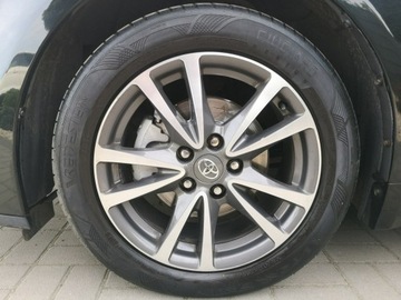 Toyota Avensis III Sedan Facelifting 1.8 Valvematic 147KM 2012 Toyota Avensis 1.8 B 147KM Klimatronic Tempomat, zdjęcie 25