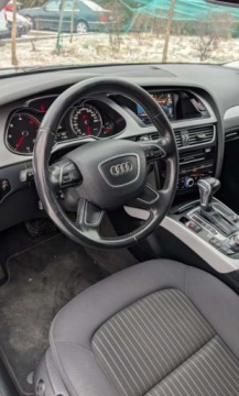 Audi A4 B9 Avant 2.0 TDI 150KM 2015 Audi A4 Avant 2.0TDI 150KM Navi Led Ksenon Gwarancja Techniczna 2.0 Diesel, zdjęcie 12