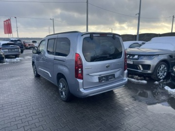 Toyota 2024 Toyota Proace City Verso Automat Podgrzewan 7os., zdjęcie 3